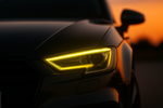 Load image into Gallery viewer, Audi A3 / S3 / RS3 (2017–2020) Yellow DRL Headlight Upgrade