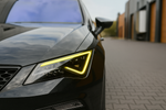Load image into Gallery viewer, Seat Leon Mk3 Facelift (2016–2019) Yellow DRL Headlight Upgrade