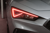 SEAT Leon Mk4 (2020–2024) Red / White / Yellow / Blue DRL LED Board Upgrade