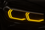 Load image into Gallery viewer, BMW 7 Series G11 / G12 (2019–2022) Yellow DRL Headlight Upgrade