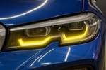 Load image into Gallery viewer, BMW 3 Series G20 / G21 / G28 (2020–2022) Yellow DRL  Headlight Upgrade