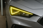 Load image into Gallery viewer, SEAT Leon Mk4 (2020–2024) Red / White / Yellow / Blue DRL LED Board Upgrade