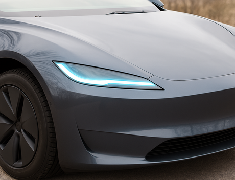 Tesla Model 3 (2024 -) Daytime Running Light DRL LED Board Retrofit