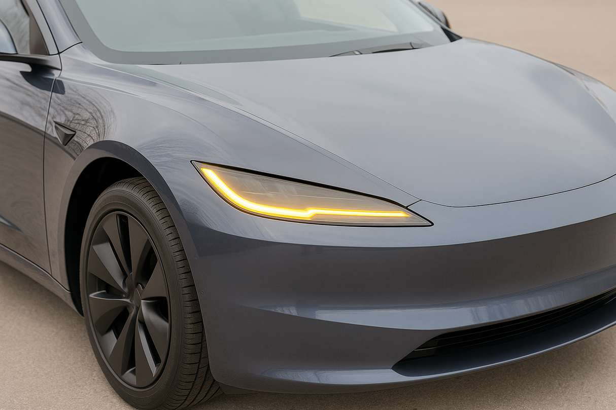 Tesla Model 3 (2024 -) Daytime Running Light DRL LED Board Retrofit