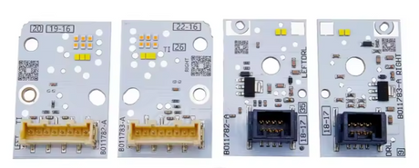 Audi A3 / S3 / RS3 (2017–2020) Yellow DRL Headlight Upgrade