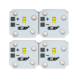 BMW 1 Series F20 F21 (2012–2014) Yellow DRL / Demon Eyes Headlight Upgrade