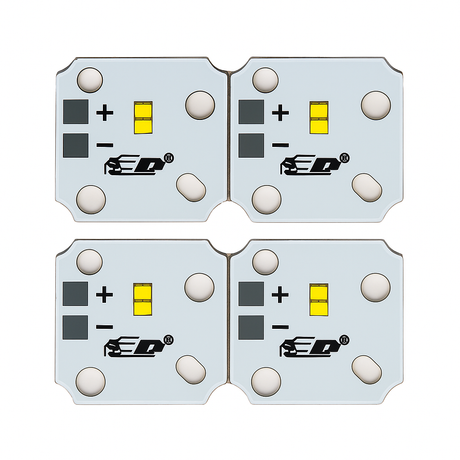 BMW 1 Series F20 F21 (2012–2014) Yellow DRL / Demon Eyes Headlight Upgrade